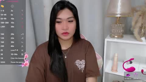CLAIRE online show from 07/06/26, 05:04