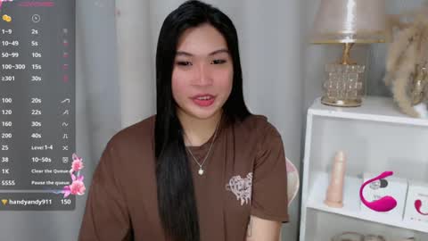 CLAIRE online show from 07/06/26, 05:37
