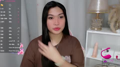 CLAIRE online show from 07/07/26, 05:43