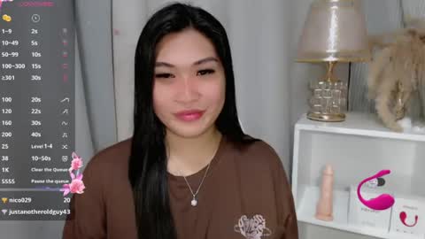CLAIRE online show from 07/10/26, 05:59