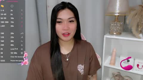 CLAIRE online show from 07/18/26, 06:28