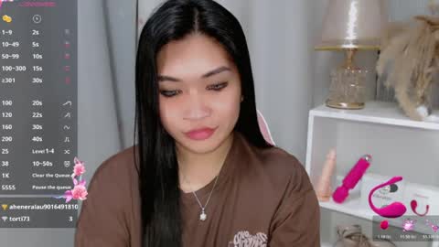 CLAIRE online show from 07/19/26, 07:28