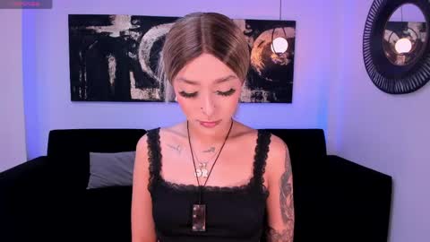 Claire Dawson online show from 03/24/26, 02:49