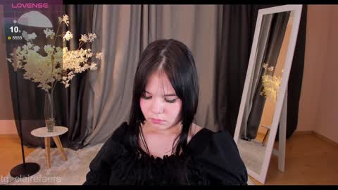 Claire Faers online show from 12/02/24, 03:25