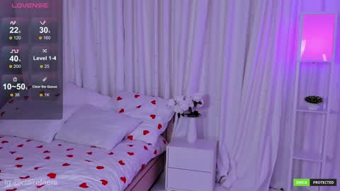 Claire Faers online show from 01/10/25, 12:47