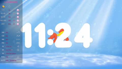 Claire Faers online show from 01/24/25, 03:24