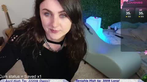 Claire online show from 04/23/26, 02:57