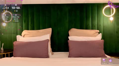 Claire online show from 01/14/26, 12:22