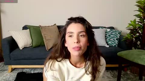 Snapshot of clairevarhol chatting on 07/03/26, 12:50 clairevarhol online show from 07/03/26, 12:50