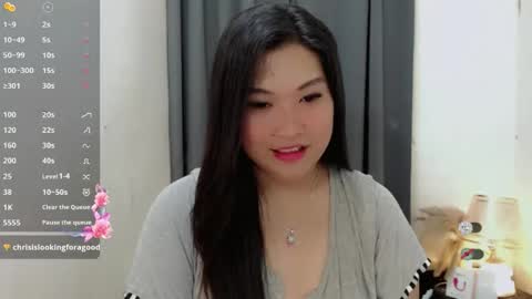 CLAIRE online show from 01/10/26, 04:58