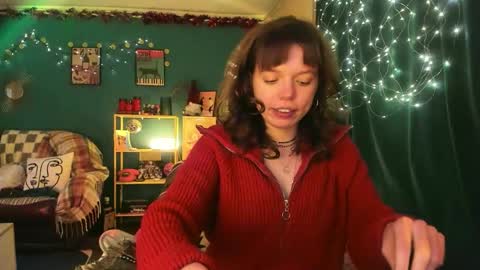 Clancy online show from 12/15/25, 06:34