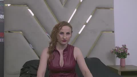 Mistress Clara online show from 02/05/26, 01:10