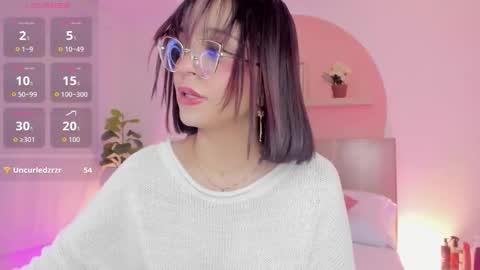 C L A R A online show from 03/11/26, 03:23