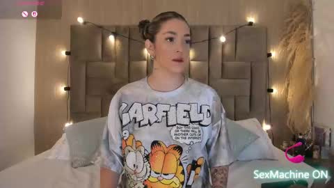 Clara del mar online show from 09/12/25, 11:43