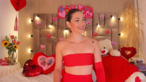 Clara del mar online show from 02/14/26, 09:50