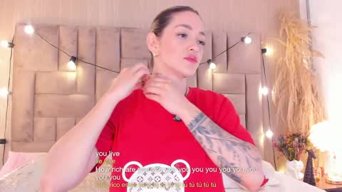 Clara del mar online show from 03/31/26, 10:15