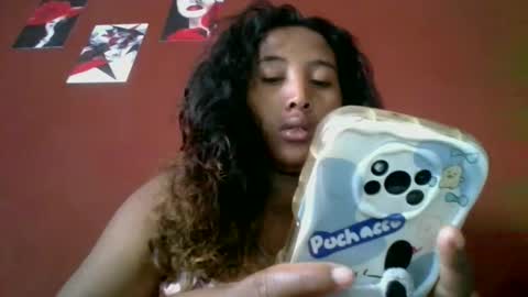 Clarah0123 online show from 02/13/26, 09:27