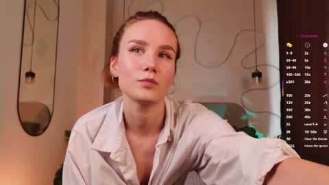 Claire online show from 06/16/26, 01:58