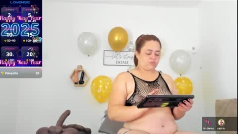 clarise_cooper online show from 01/04/25, 11:22