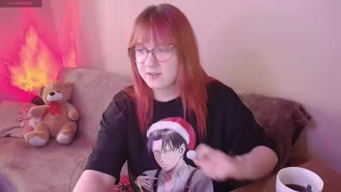 Snapshot of clarissa_milk chatting on 01/09/26, 09:45 Clarissa online show from 01/09/26, 09:45