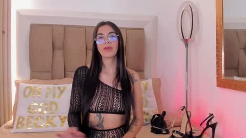 Mistress Clarisse online show from 04/14/26, 06:58