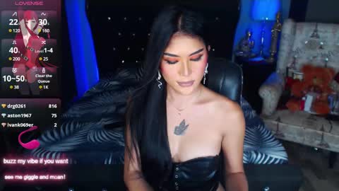 Clariza online show from 12/07/24, 12:02