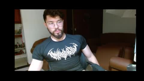 Clark online show from 11/23/25, 05:29