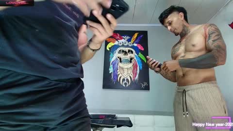 Snapshot of clark__ken chatting on 02/01/25, 04:11 Juanpaindependent model online show from 02/01/25, 04:11