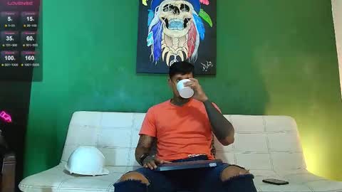 Juanpaindependent model online show from 01/14/26, 07:30