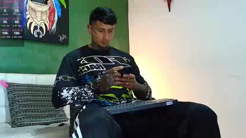 Juanpaindependent model online show from 02/16/26, 08:05