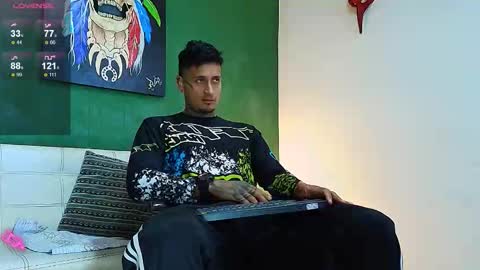 Juanpaindependent model online show from 03/01/26, 01:24