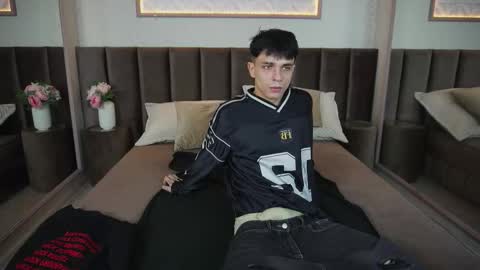 Clark online show from 03/13/26, 07:37