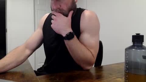 Clarke Cock online show from 01/20/25, 07:25