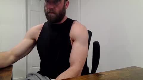 Clarke Cock online show from 01/22/25, 09:43