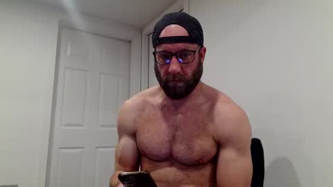 Clarke Cock online show from 01/26/25, 01:15