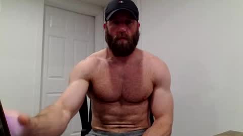 Clarke Cock online show from 02/26/25, 04:24