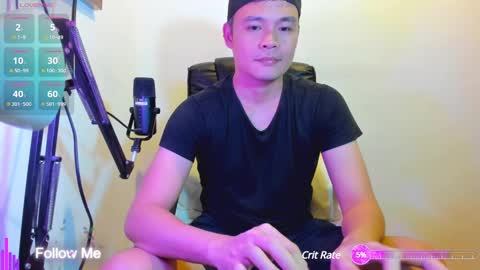 Clark online show from 02/16/25, 02:10