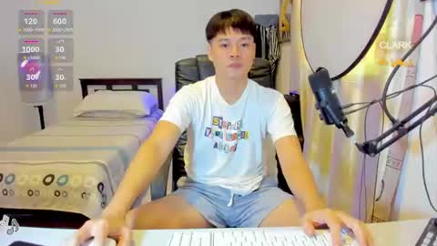 Clark online show from 07/07/26, 11:53