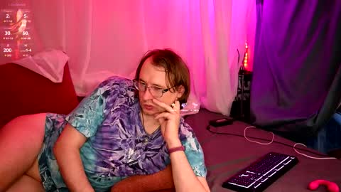 Snapshot of claudia_and_elon chatting on 10/03/25, 01:46 Claudia Cyberfox and Elon online show from 10/03/25, 01:46