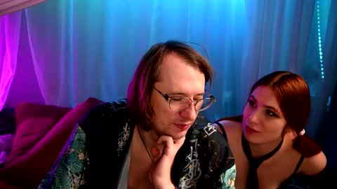 Snapshot of claudia_and_elon chatting on 11/14/25, 06:50 Claudia Cyberfox and Elon online show from 11/14/25, 06:50