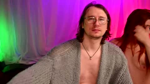 Snapshot of claudia_and_elon chatting on 02/05/26, 02:16 Claudia Cyberfox and Elon online show from 02/05/26, 02:16