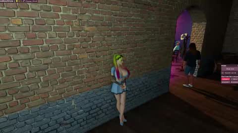 claudiachilena online show from 02/23/26, 01:58