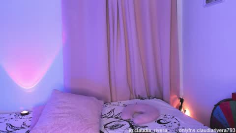 Claudia Rivera online show from 12/15/24, 11:31