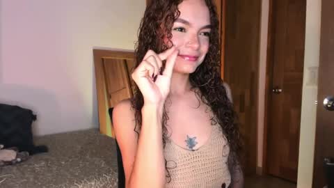 Claudia Rivera online show from 04/08/26, 09:15