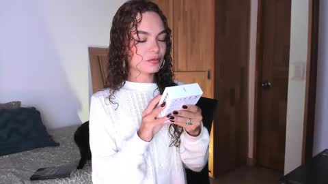 Claudia Rivera online show from 04/14/26, 03:07