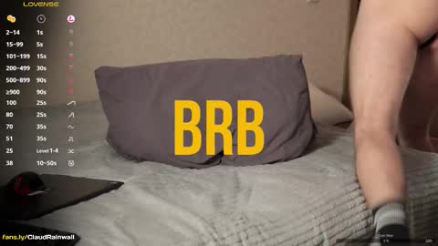 Claud online show from 01/11/26, 08:58