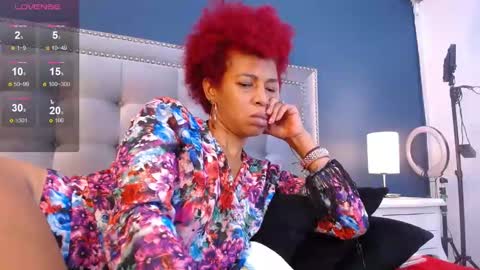 Anastasia Owen online show from 01/13/25, 09:20