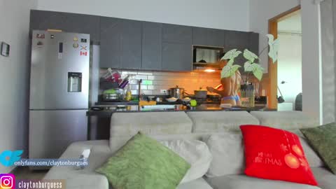 claytonburgues online show from 12/14/24, 10:18