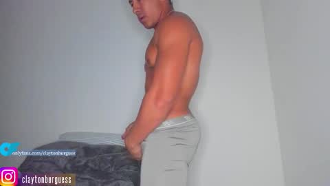 claytonburgues online show from 12/02/25, 11:11