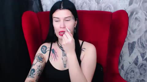 CleaDark online show from 02/14/25, 12:19